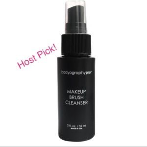 Bodyography Makeup Brush Cleanser